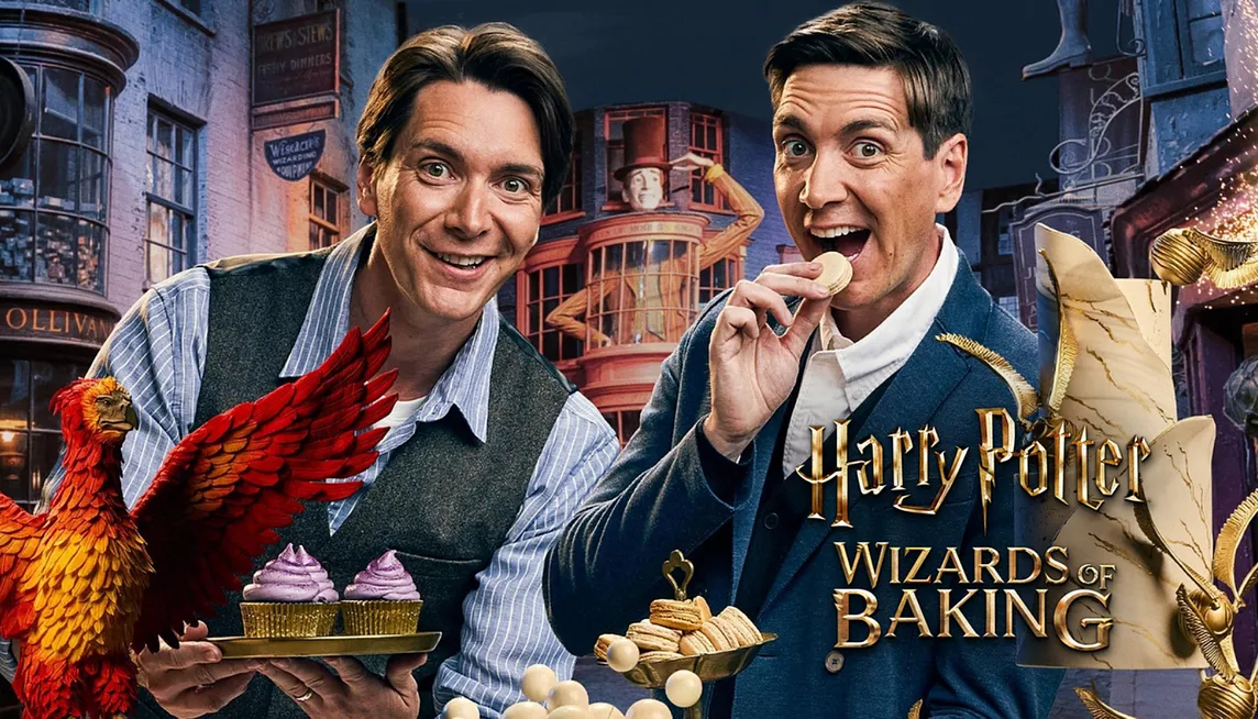 Harry Potter: Wizards of Baking