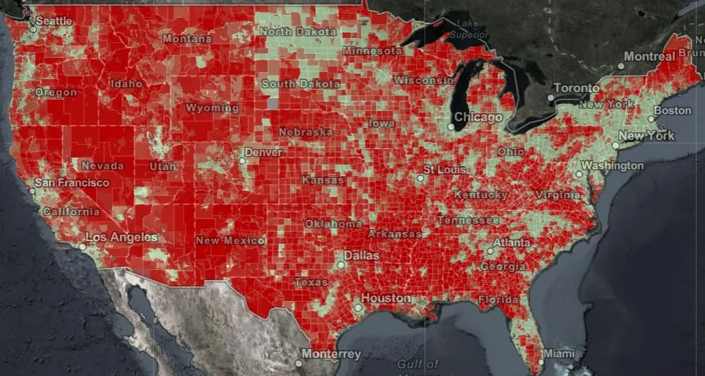 NTIA — Indicators of Broadband Need