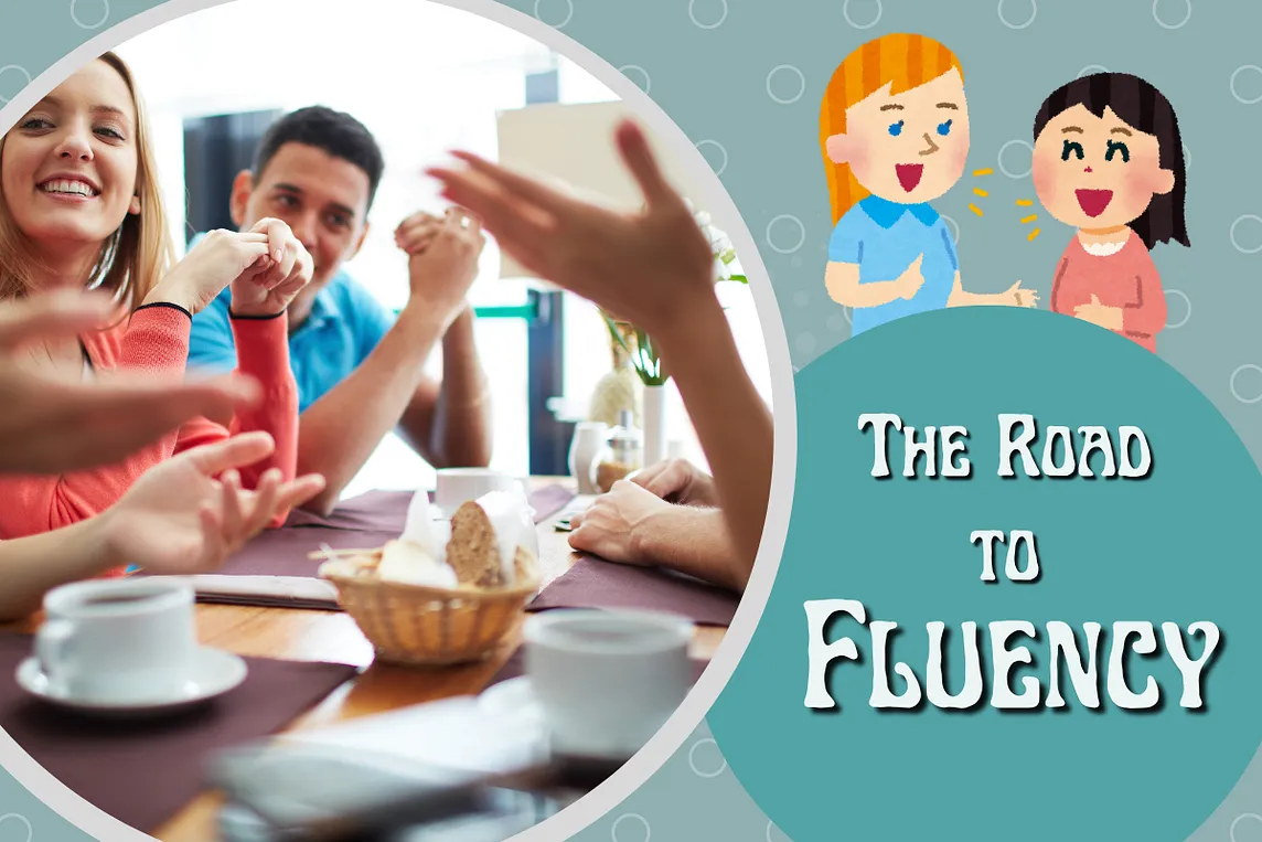 Speaking Fluently at Your Language Level