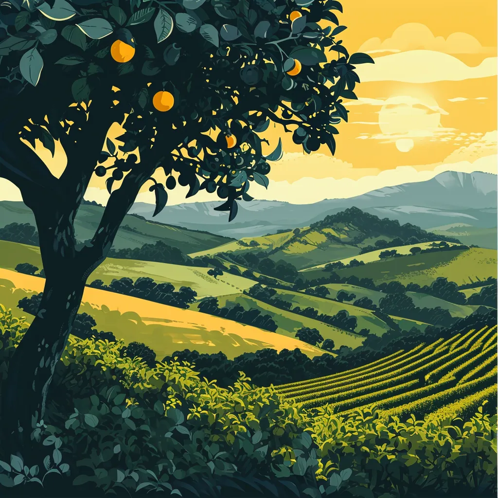 Discovering Delights: A Citrus Symphony in Italy