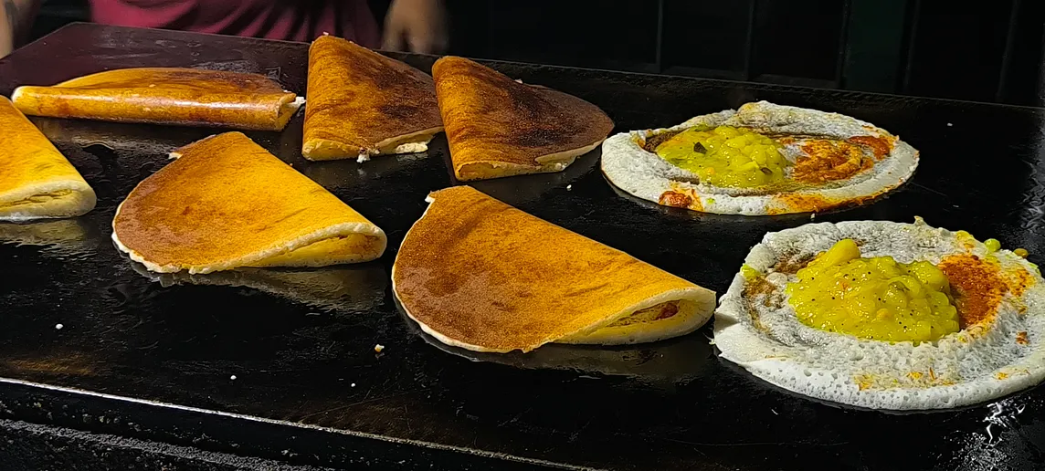 The Dosa Diaries: A Journey Through Bangalore’s Culinary Heart