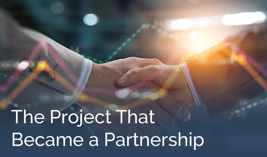 The Project That Became a Partnership — Ad Victoriam Salesforce Blog