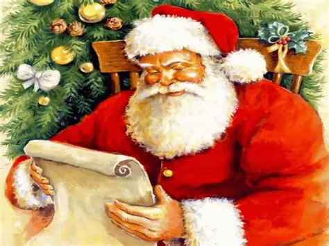Glenn Beck Interviews Santa…