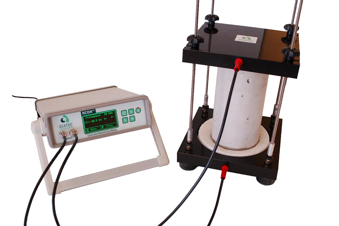 Estimating Concrete Bulk Resistivity via the Maturity Method