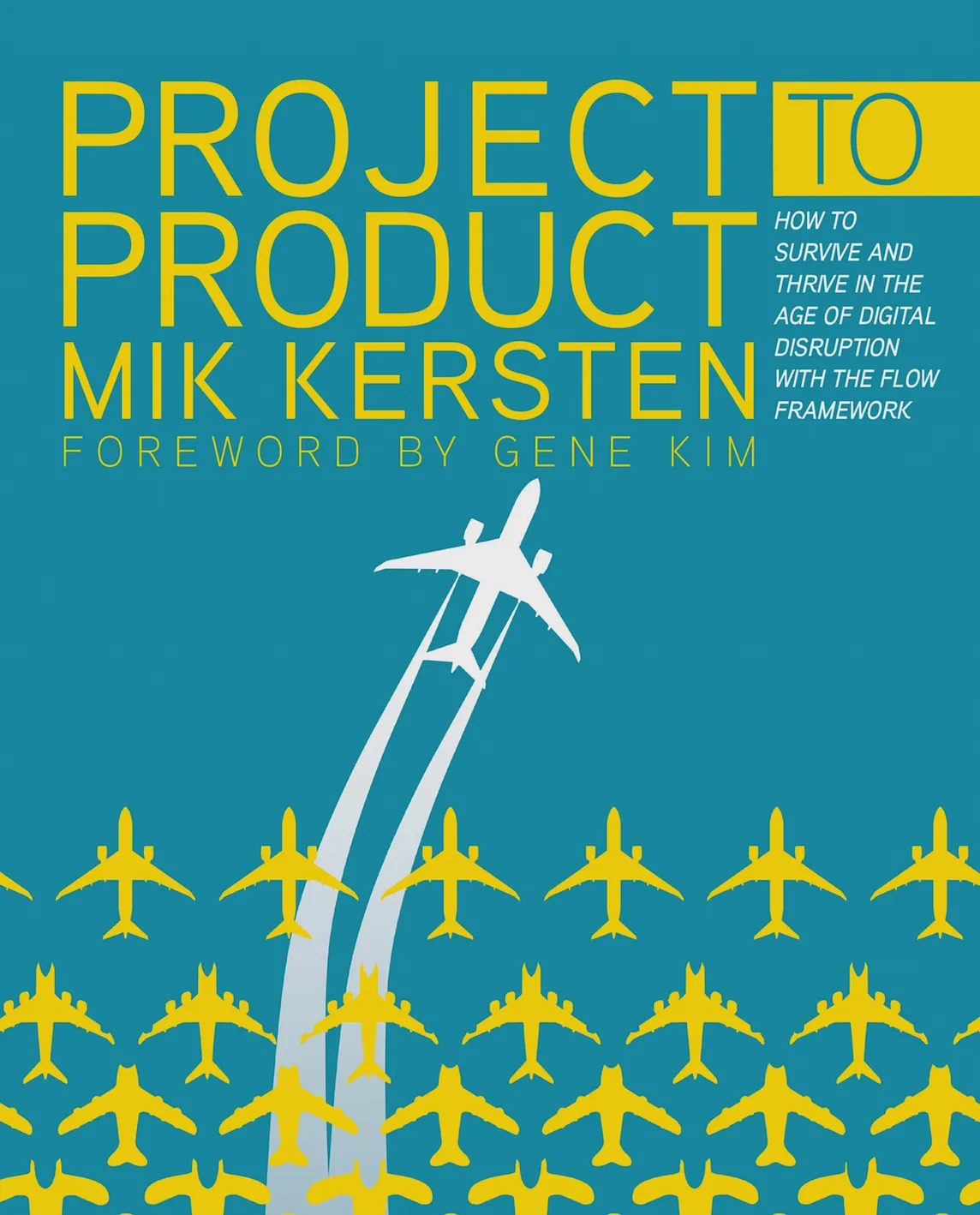 Book review: Project to Product — Value streams and the Flow framework