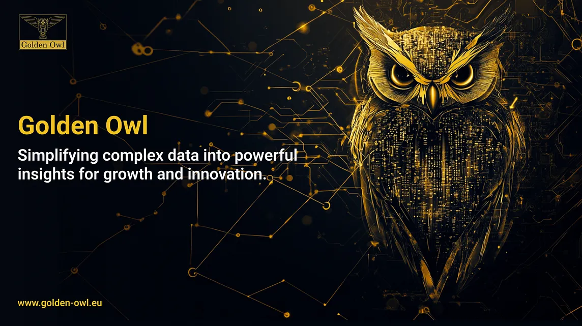 Strategic Intelligence Reimagined: Meet Golden Owl®