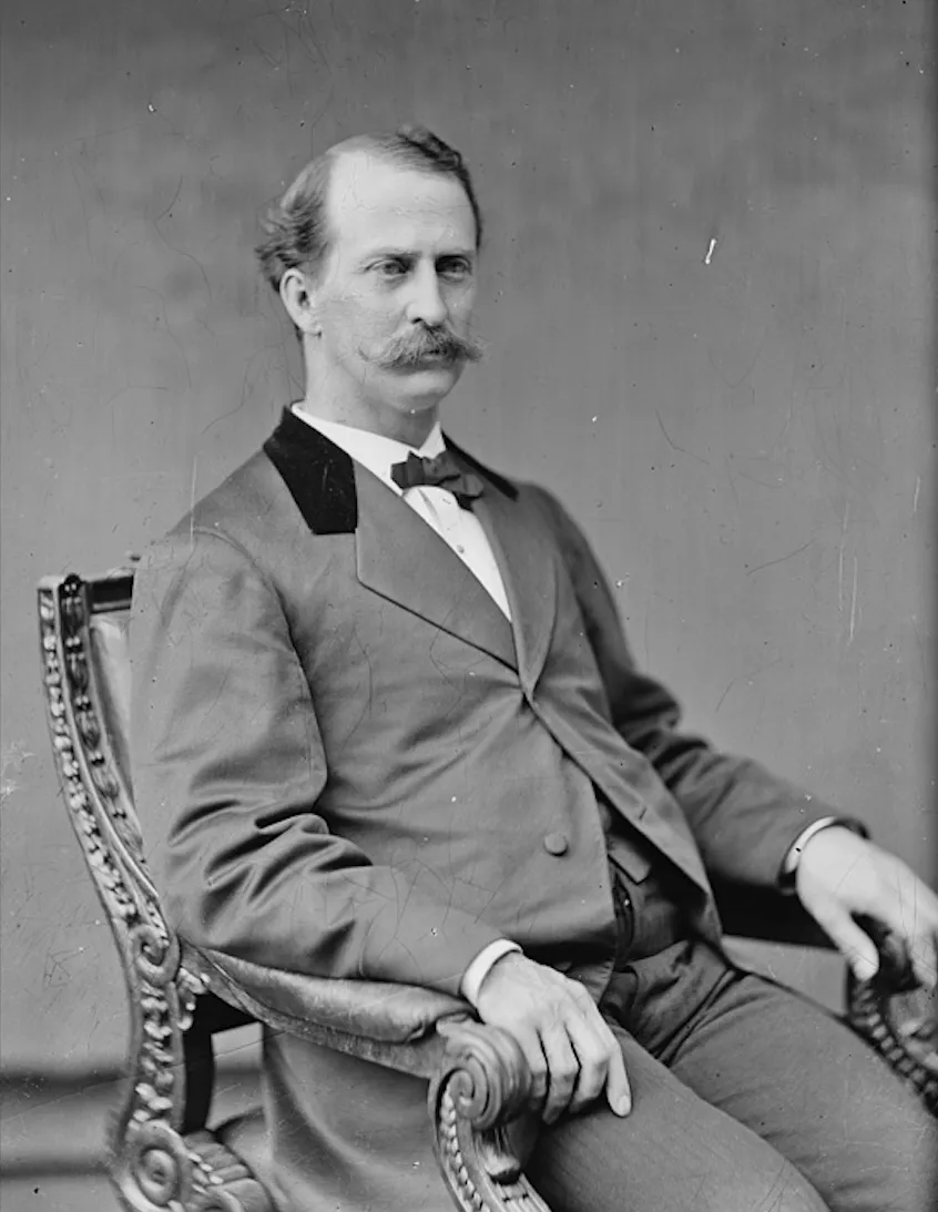 Edward M. Gallaudet received his first Bachelor of Science in 1885