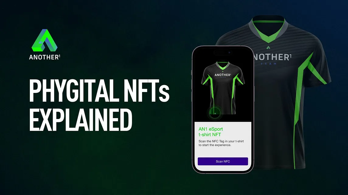 Breaking Down Phygital NFTs: The Future of Collectibles