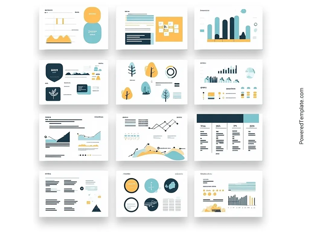 Explore Free PowerPoint Templates at PoweredTemplate