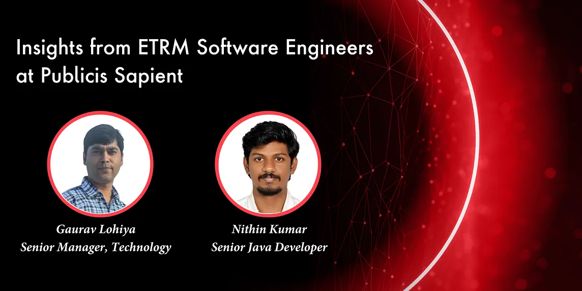 How Software Engineers Can Make a Difference with ETRM in Publicis Sapient