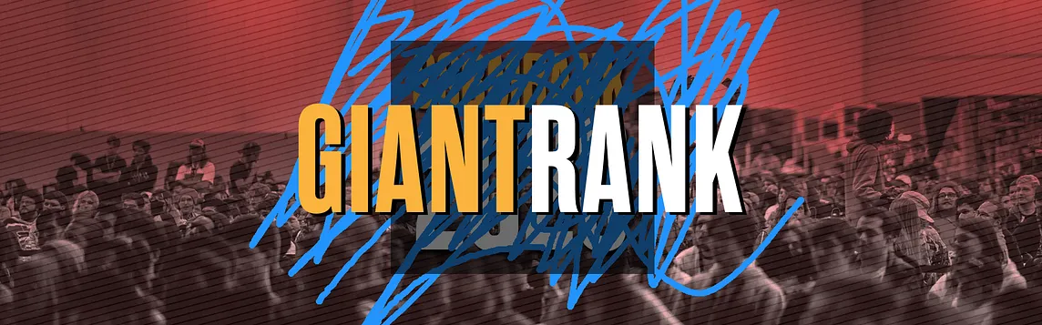 GiantRank: The Giant Melee Top 10