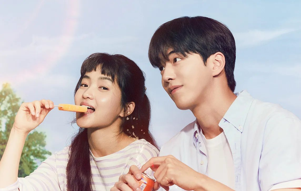 Drama Review: Twenty-Five- Twenty-One (*this blog may contain spoilers*)