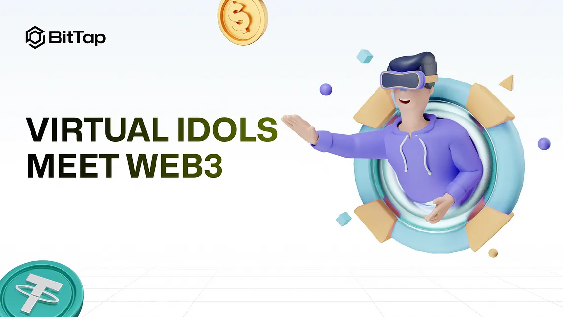 MEET48: Bridging Virtual Idols and Web3 for Mass Adoption