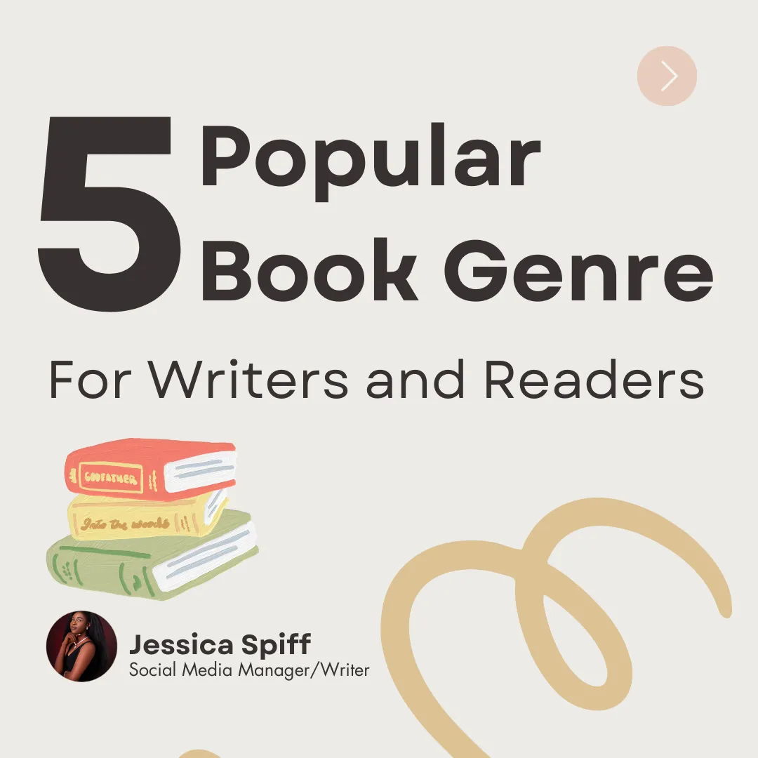 What’s popular in the Writing Scene? (My personal opinion. Novel edition)