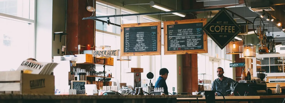 A Tale of 200 Distractions | The Dangers of Writing in Coffee Shops #1