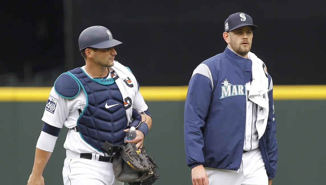 Mariners Agree To Terms With Five Arbitration Eligible Players