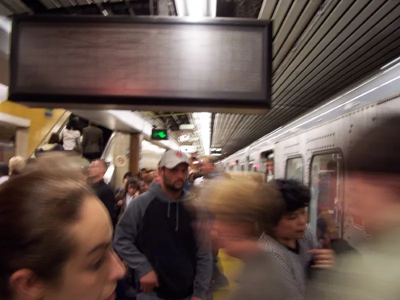 The TTC Represents Everything Wrong with Toronto — and Capitalism