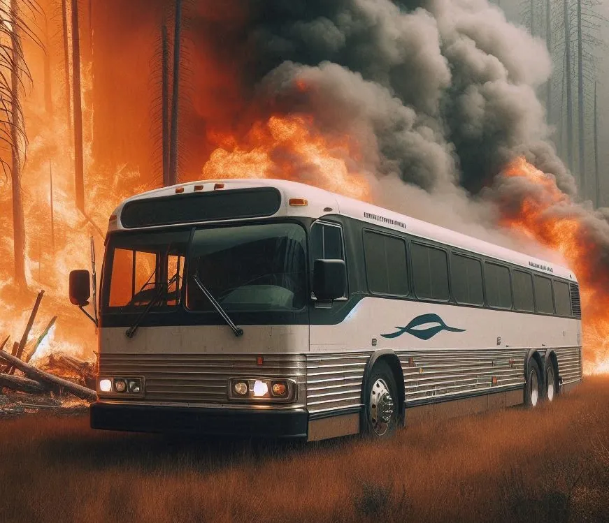 Bus From Hell