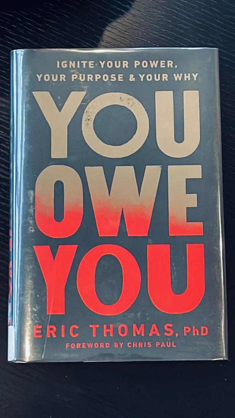 Book Review: You owe you