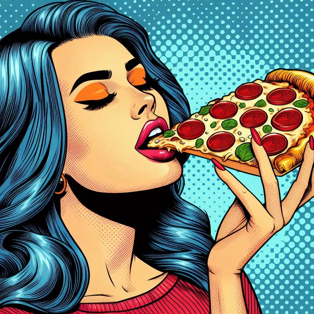 What’s Your Strangest Food: Pepperoni and Marmite* Pizza