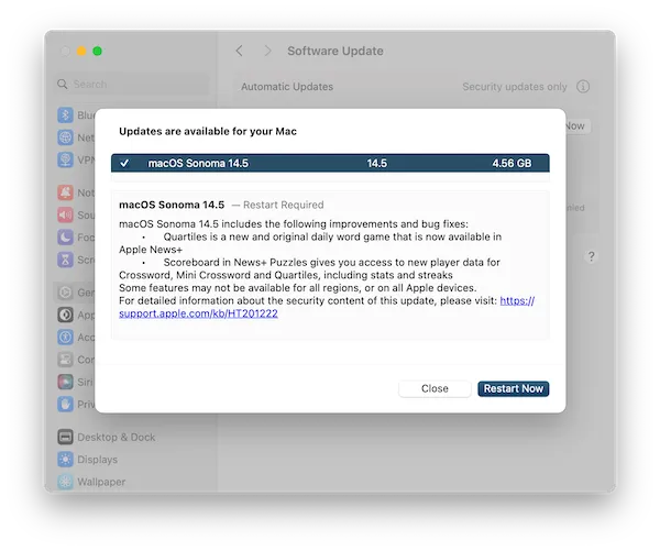 macOS Sonoma VS Ventura, what’s the difference and is Sonoma better?