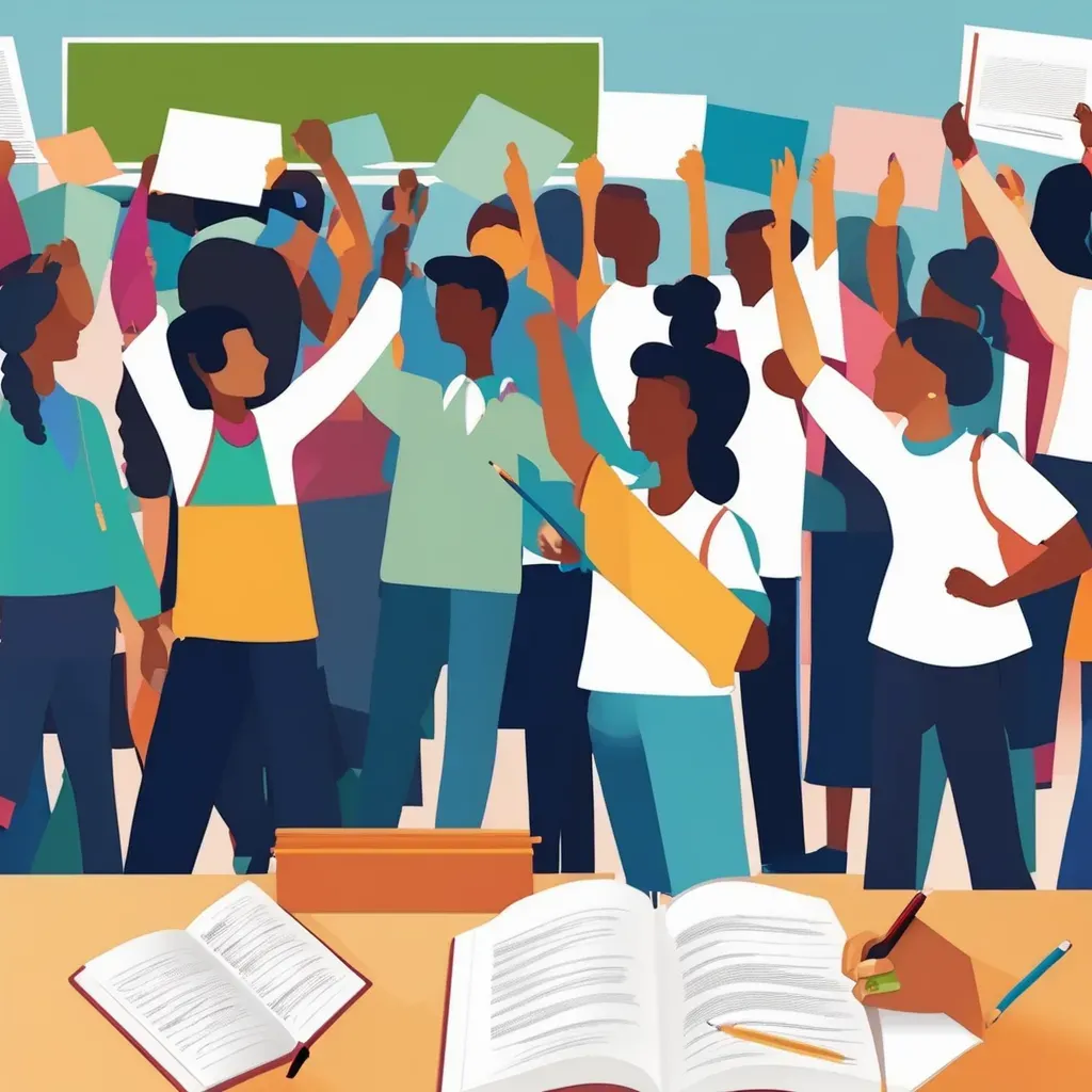 The Role of Student Activism in Shaping Educational Policies