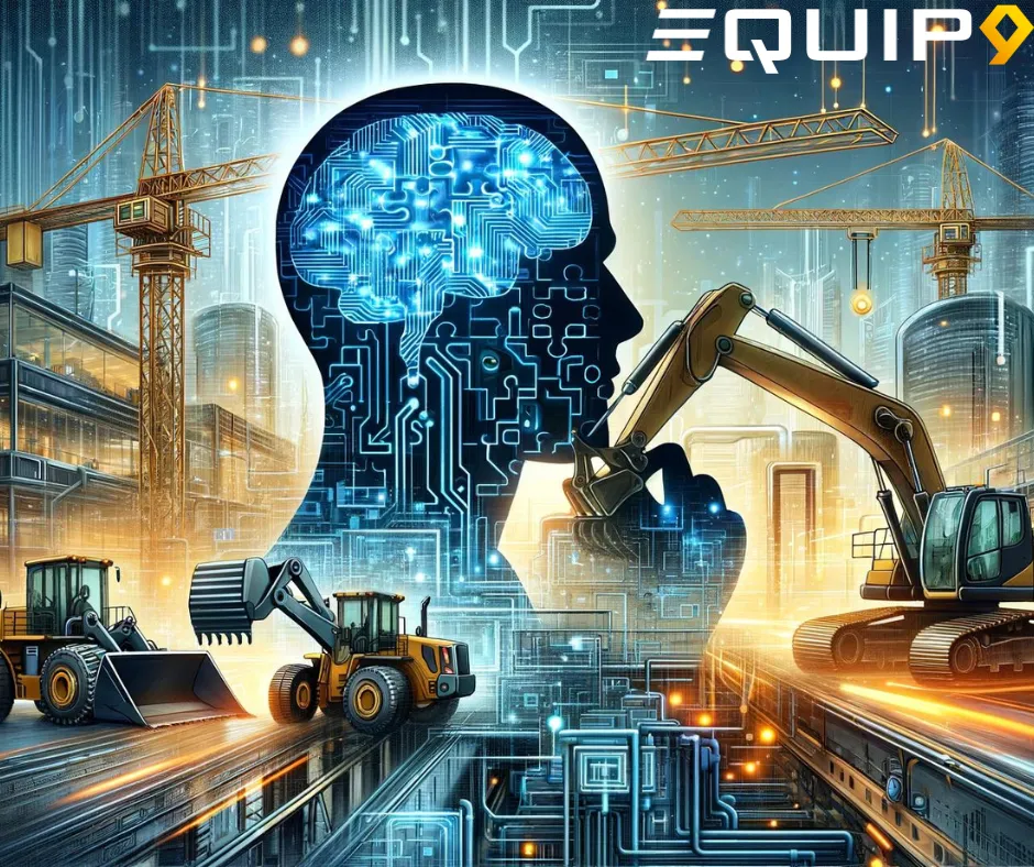 Revolutionizing the Heavy Equipment Industry: The Power of AI-Based Aggregation on EQUIP9