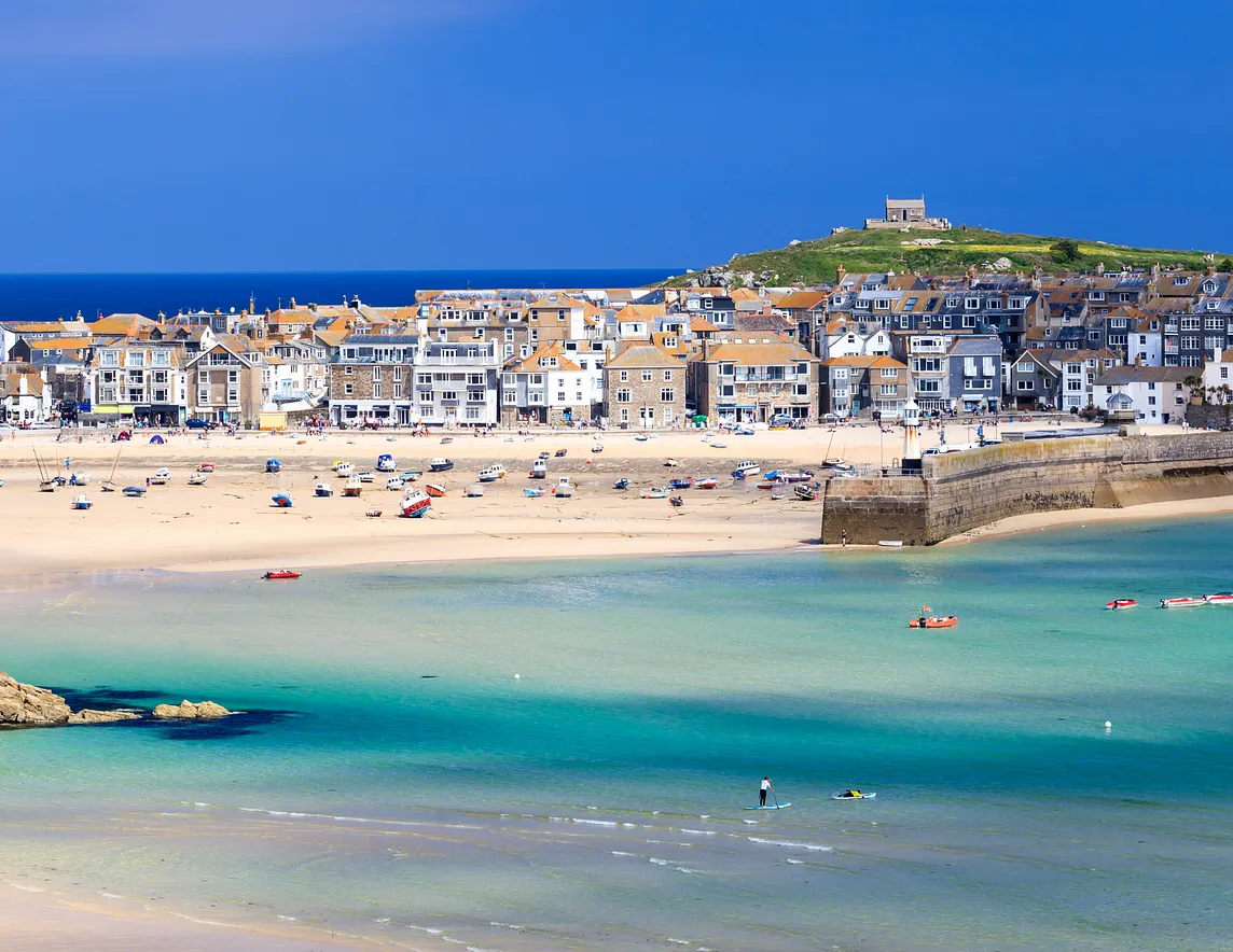 Discover Cornwall: An Excursion Through Coastal Wonders and Historical Treasures