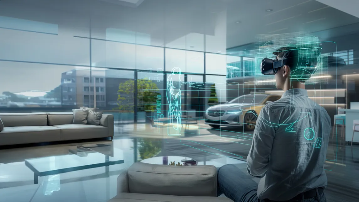 Forget the Showroom Shuffle: Reimagine the Car Buying Journey with Immersive Tech