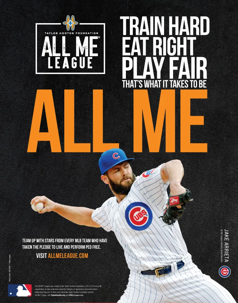 Chicago Cubs — Jake Arrieta