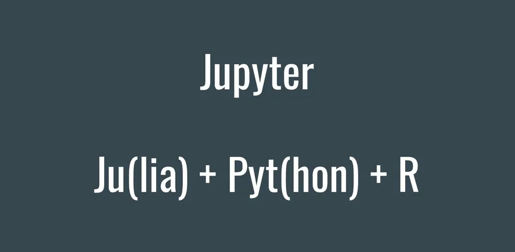 History of Jupyter and the Differences between Jupyter Notebook, JupyterLab, JupyterHub, and Voilà