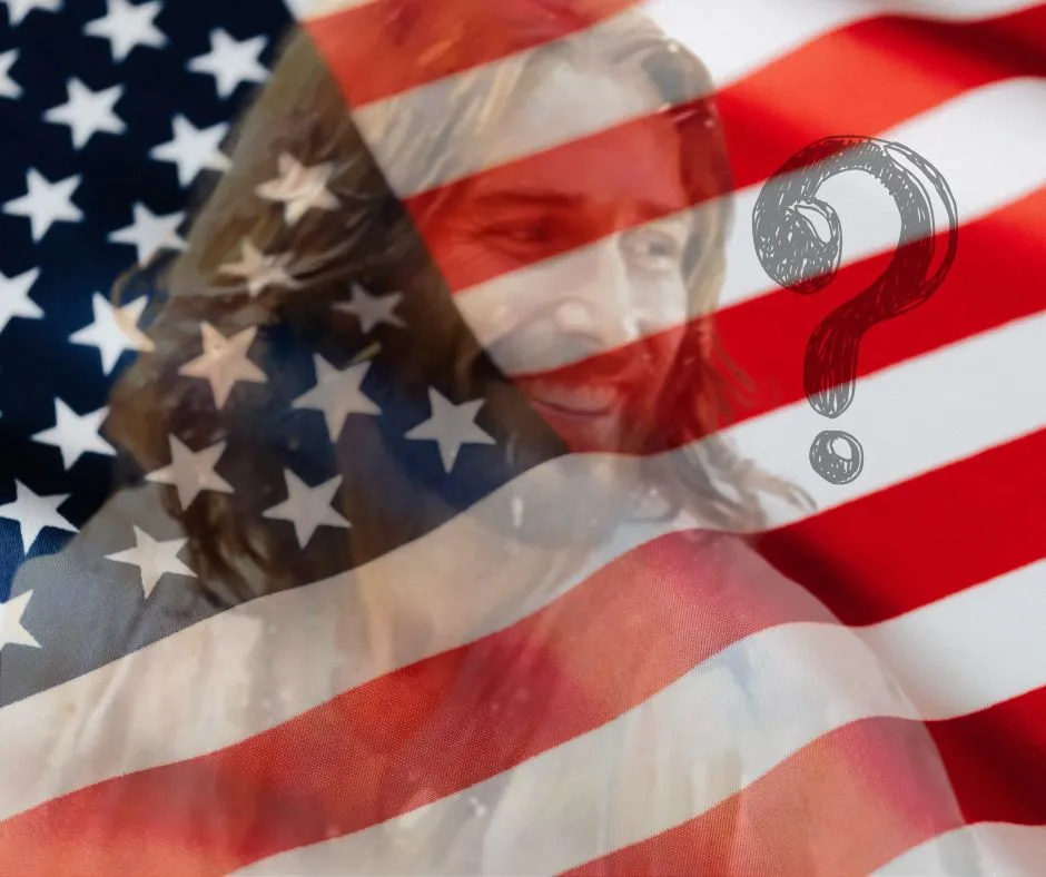 American Exceptionalism and Jesus