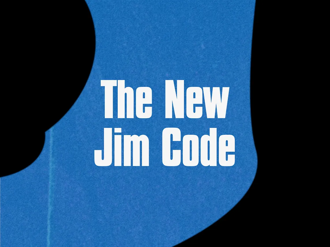 The New Jim Code