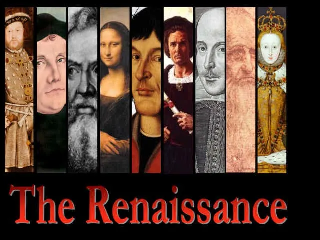 Literature in Renaissance age :