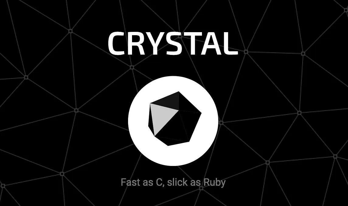 Write your own blockchain and PoW algorithm using Crystal!