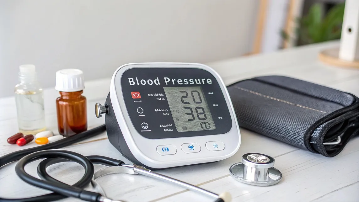 How to Lower High Blood Pressure Quickly & Safely: