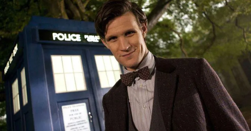 Why Matt Smith is the Best Doctor Who