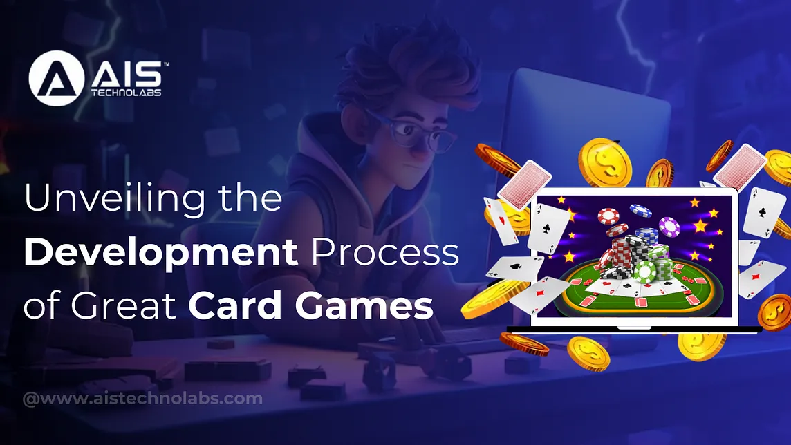 Unveiling the Development Process of Great Card Games