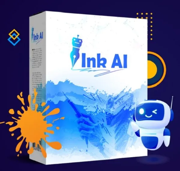 INK AI Review-All-in-one AI content suite To Create E-books, Flipbooks