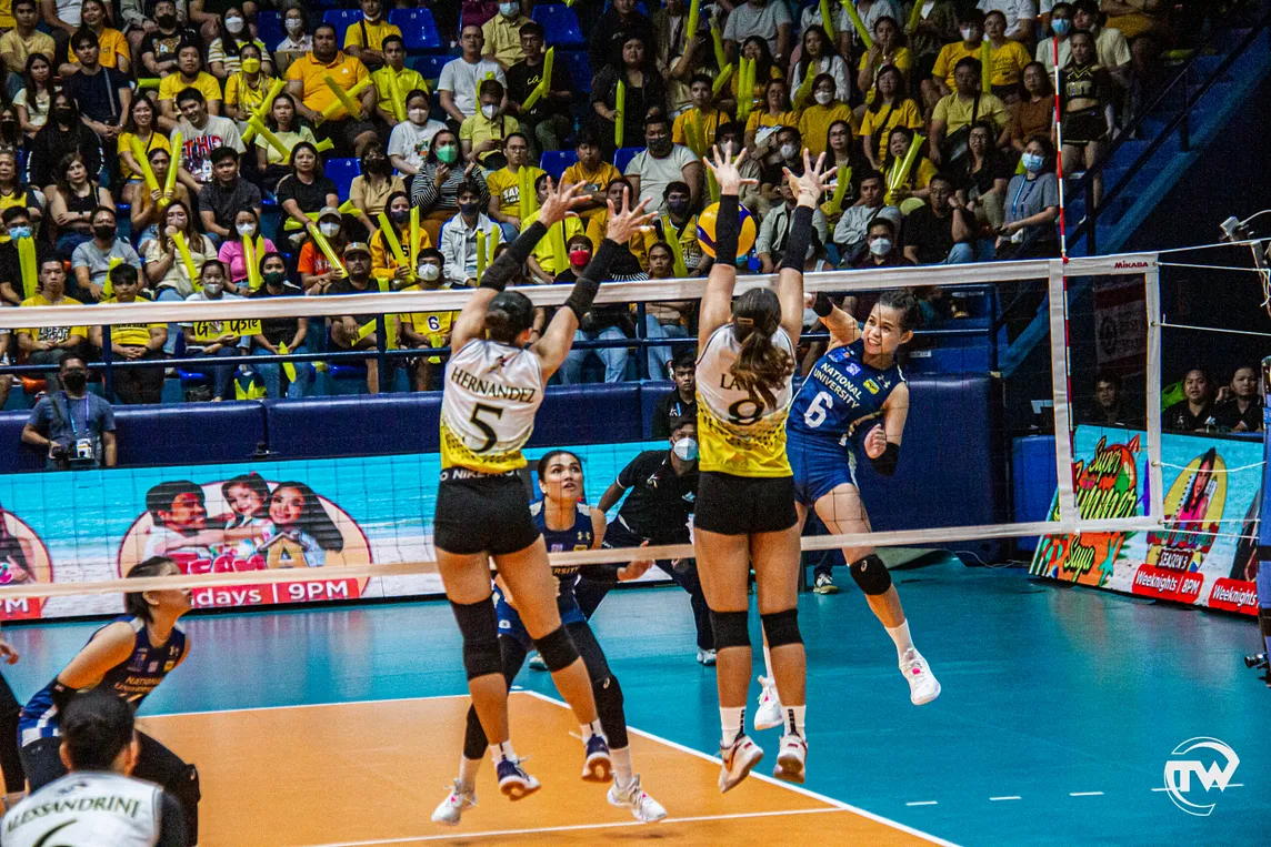 Eya Laure, Imee Hernandez sign with Chery Tiggo after UST farewell