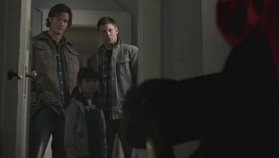 Review: Supernatural Season 4, Episode 8: Wishful Thinking