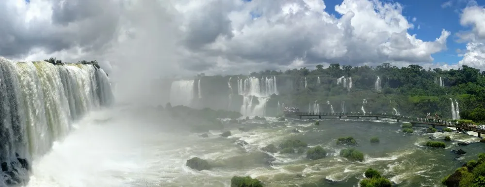 Impressive Iguaçu (Iguazu Falls) — My Trip Review