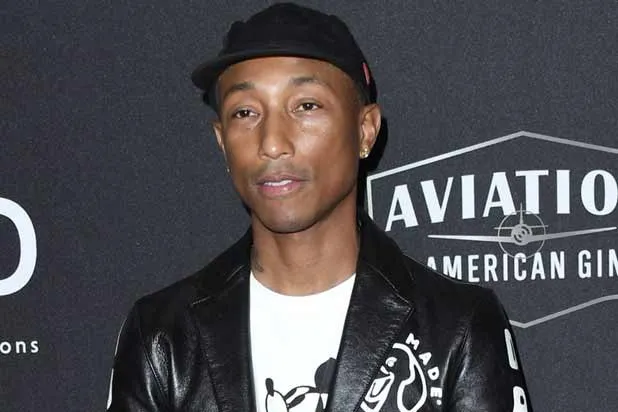 Does Pharrell Williams Look Sick to You?