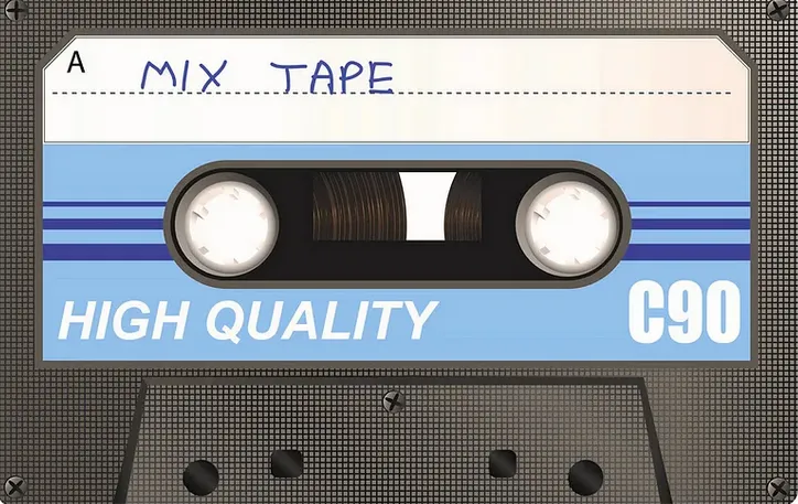 The Lost Art of the Mix Tape