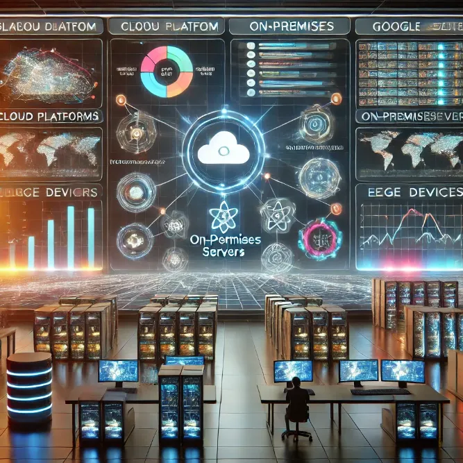 Google Anthos: Application Deployment Across Environments