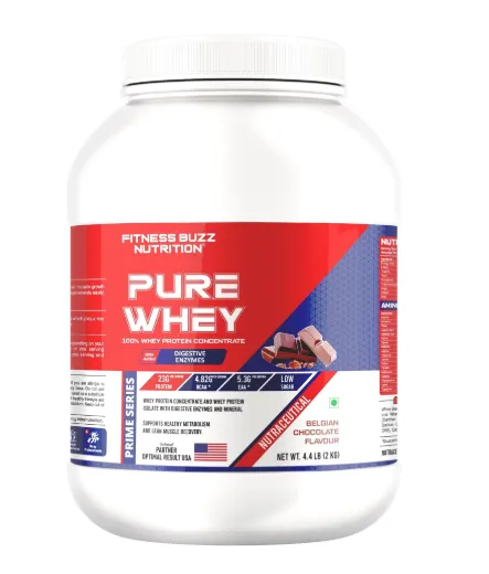 What Makes Pure Whey Protein a Superior Post-Workout Supplement?