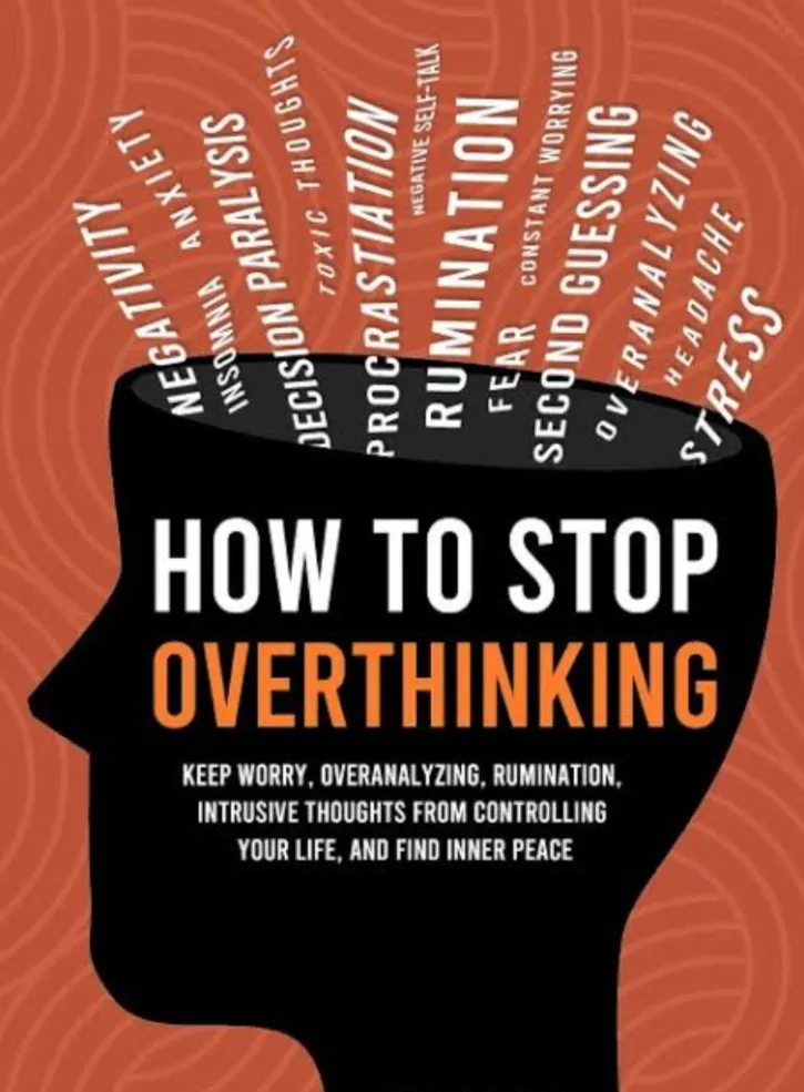 🌟 Overthinking: How It Affects Your Life and Ways to Overcome It 🌟