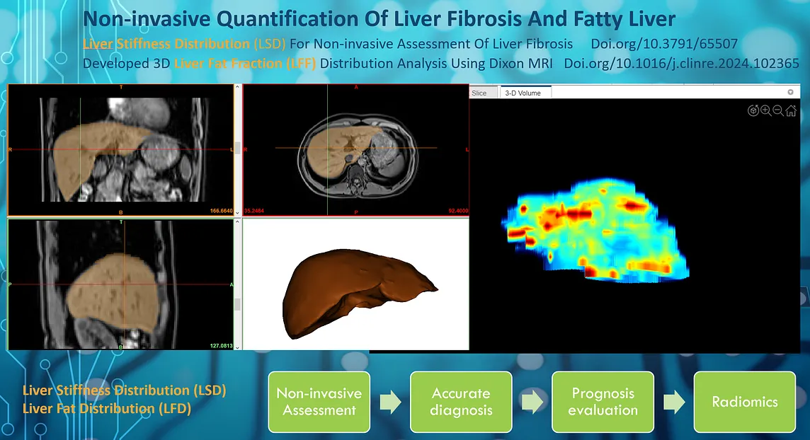 Breaking New Ground in Liver Disease Diagnosis: A Revolutionary 3D-LSD Approach