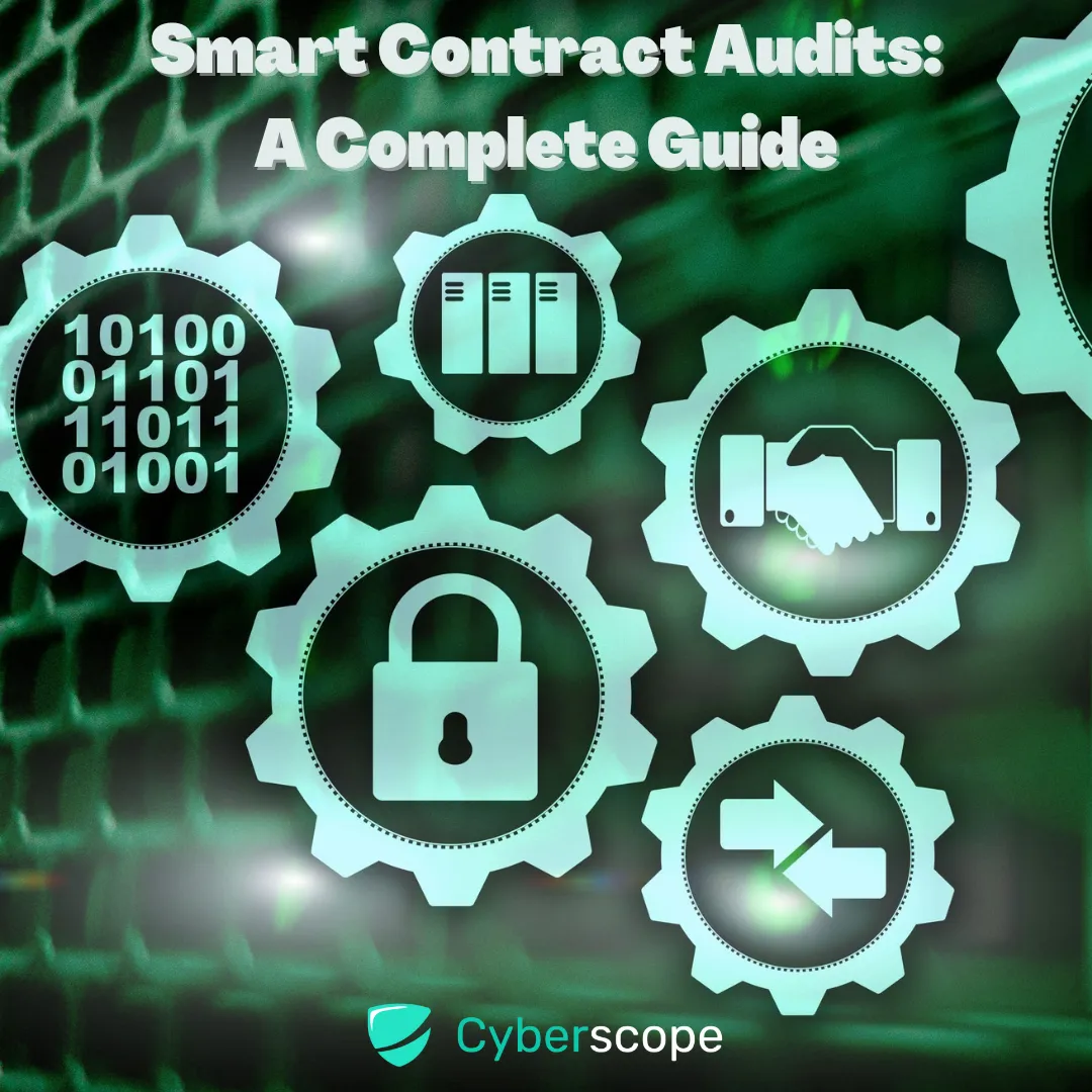 Smart Contract Audits: A Complete Guide