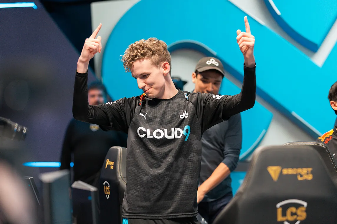 Sophomore Slumps: Cloud9’s Battle with Success